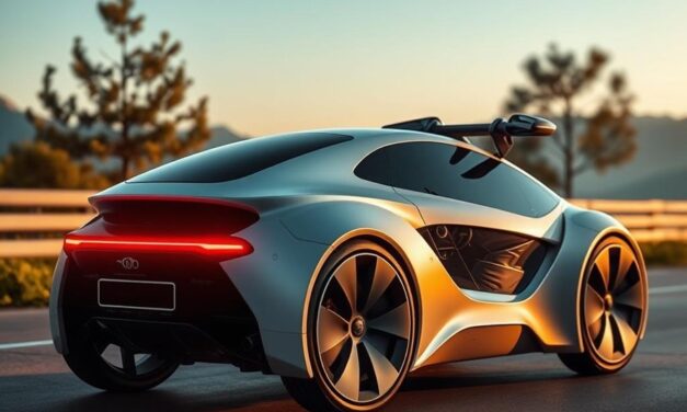 LES INNOVATIONS QUI TRANSFORMENT LES VEHICULES DE DEMAIN