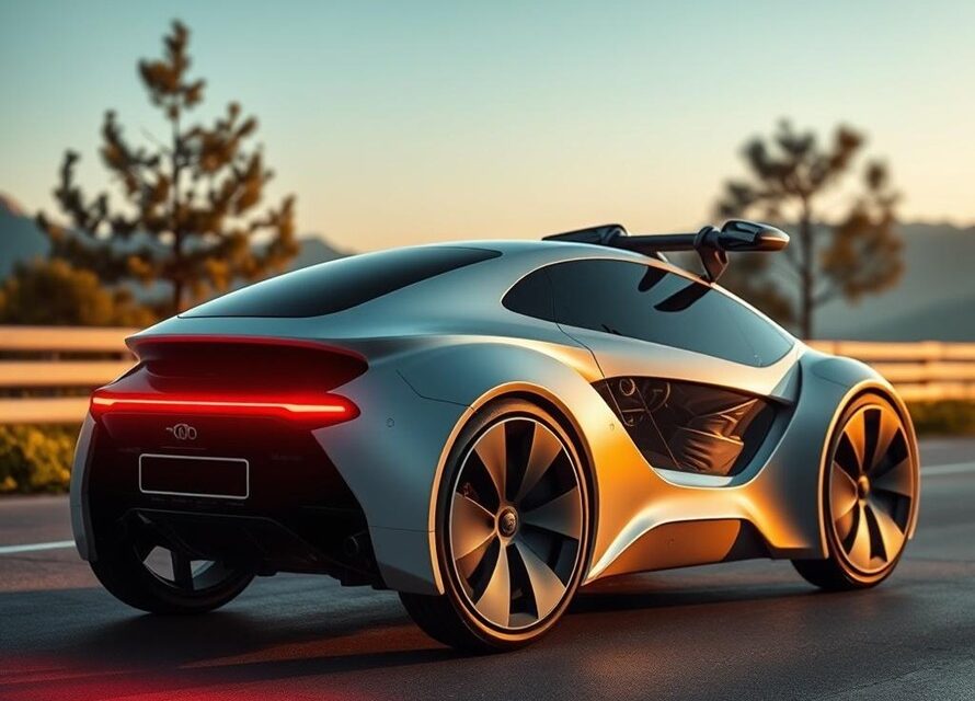 LES INNOVATIONS QUI TRANSFORMENT LES VEHICULES DE DEMAIN