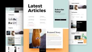 La Croissance des Blogs de Magazine