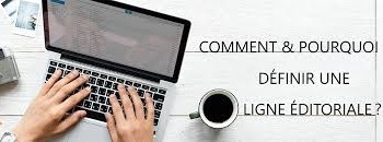 Ligne éditorial et Esthétique
