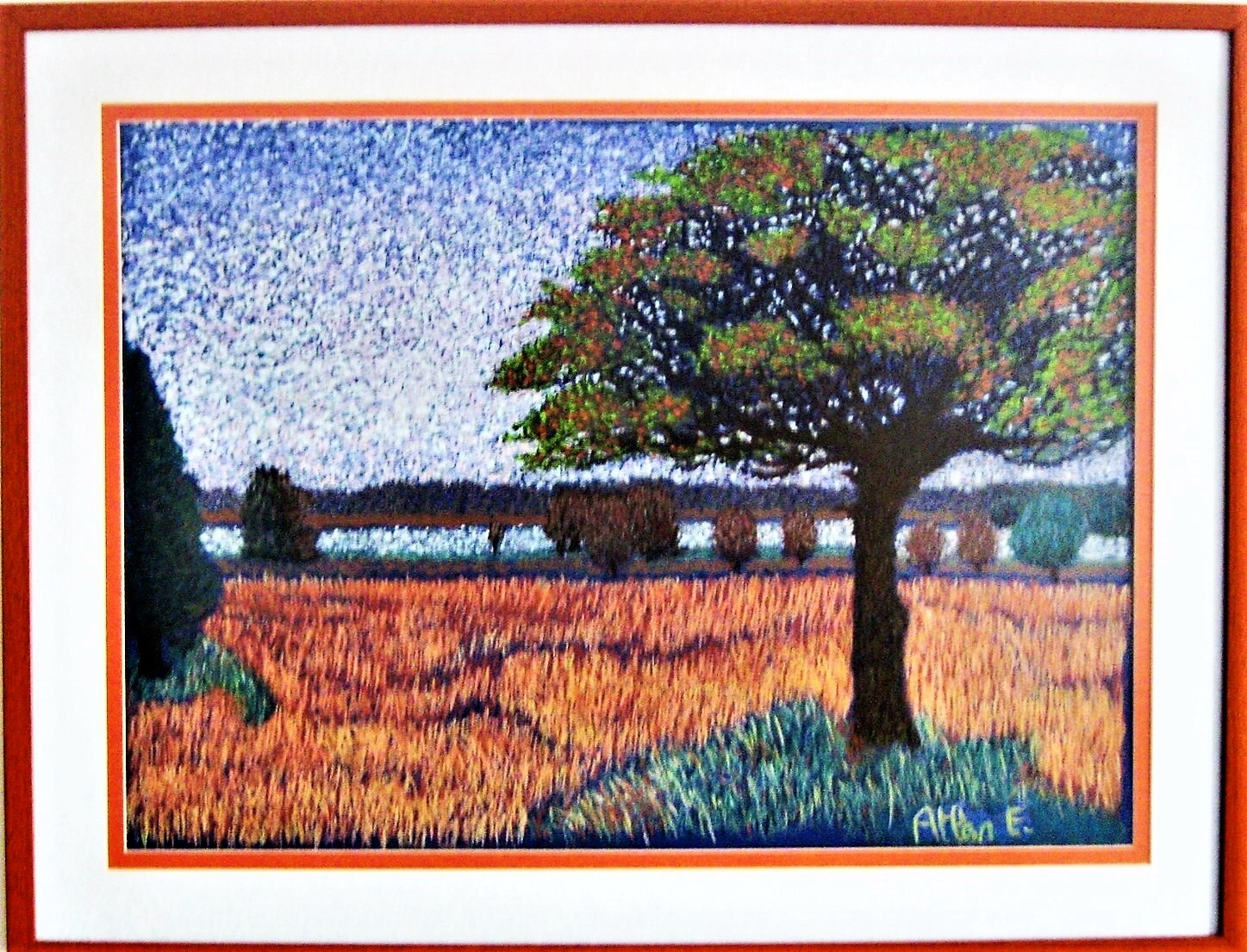 Après-midi d'Automne
