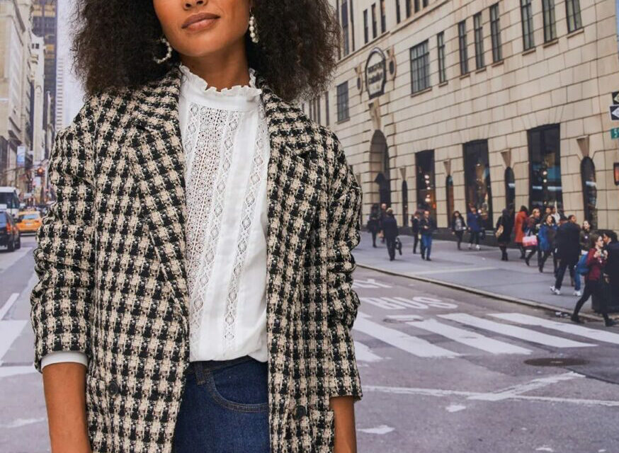 LA MODE FEMININE Hiver 2025