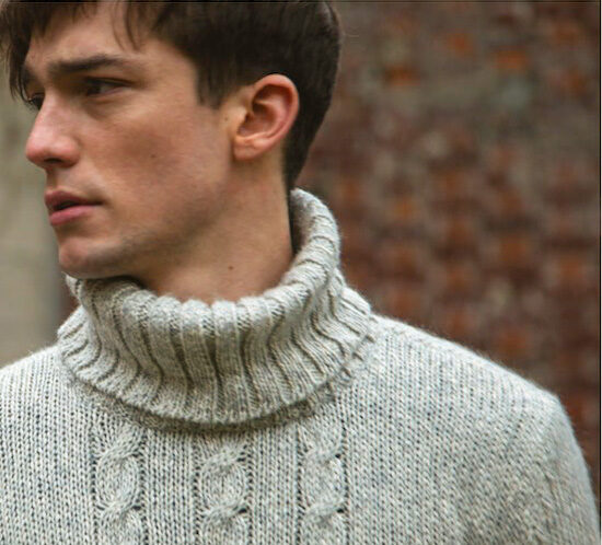 LA MODE POUR LES HOMMES CHICS HIVER 2024-5