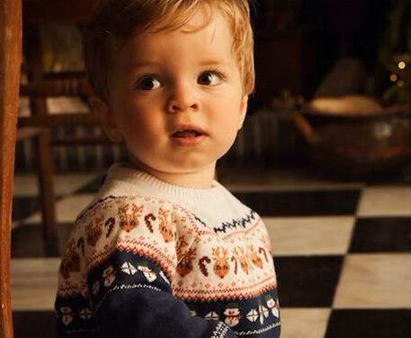 LA MODE ENFANTS Hiver