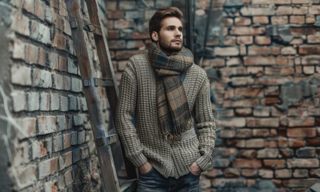 LA MODE POUR HOMMES CHICS HIVER 2025-6