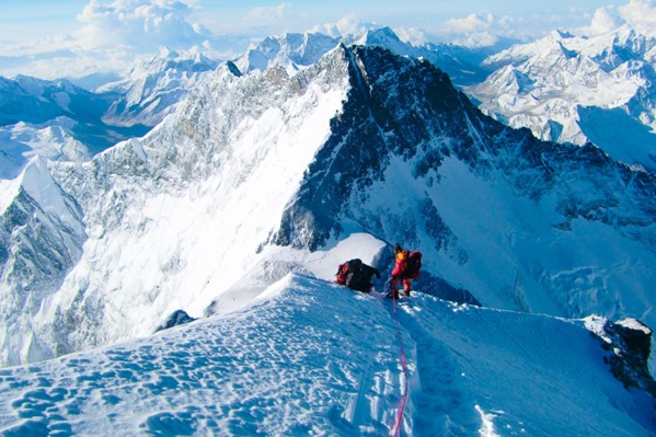 EVEREST: Construire sa progression