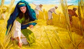 Ruth, une histoire d’amour et de destin