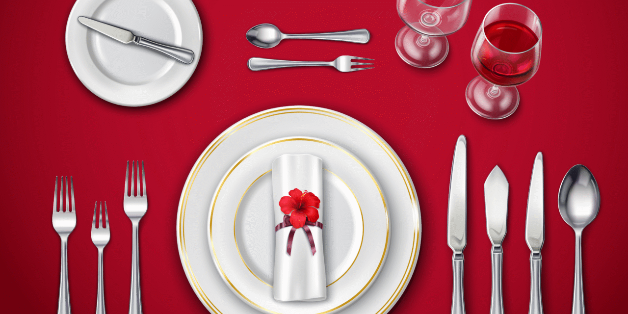 L&rsquo;Art de la Table