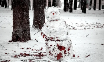 Légende du bonhomme de neige