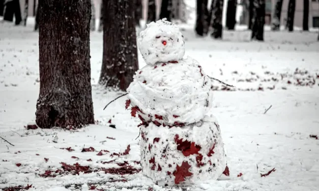 Légende du bonhomme de neige