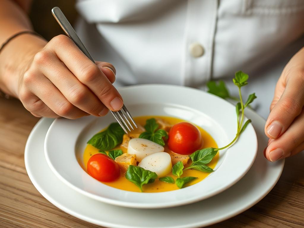Gastronomie. Durabilité et responsabilité: repenser nos assiettes