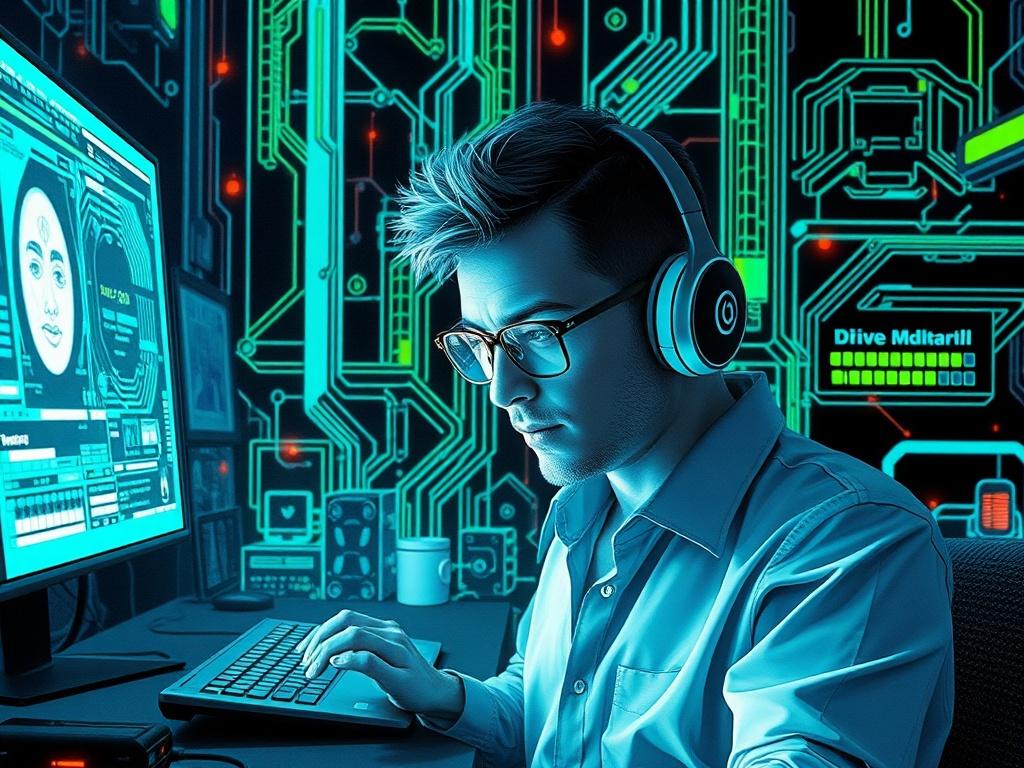 High tech. mon expérience d'auteur : rencontres et tâtonnements