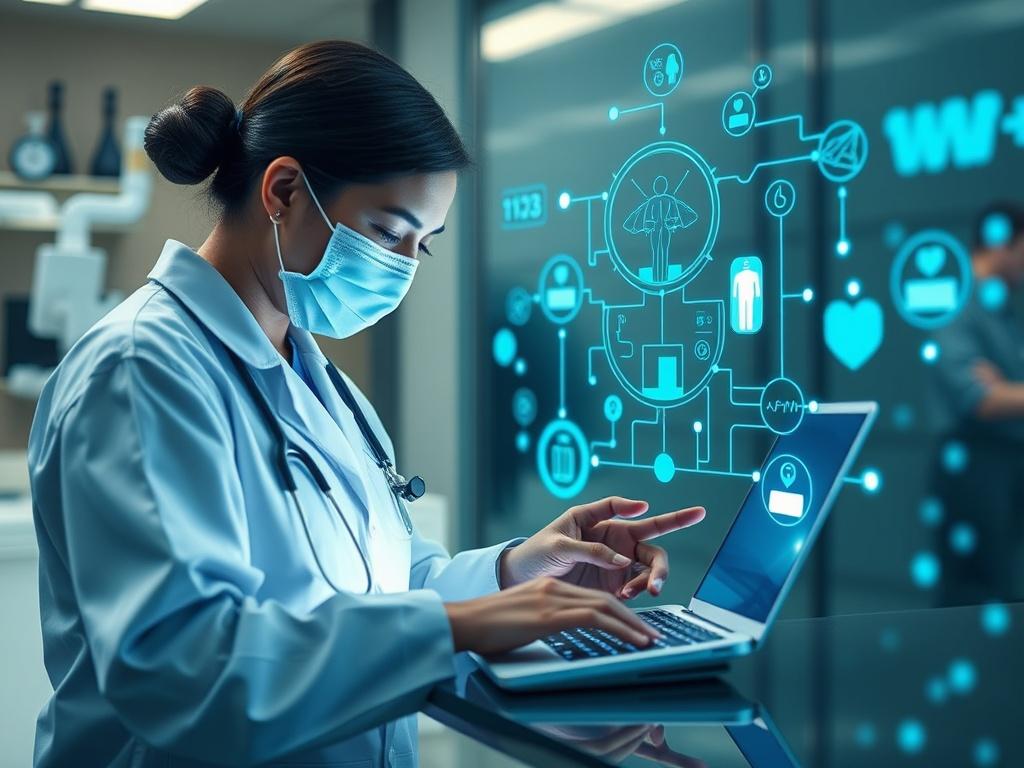 High tech. santé connectée : diagnostic, prévention et nouvelles pratiques