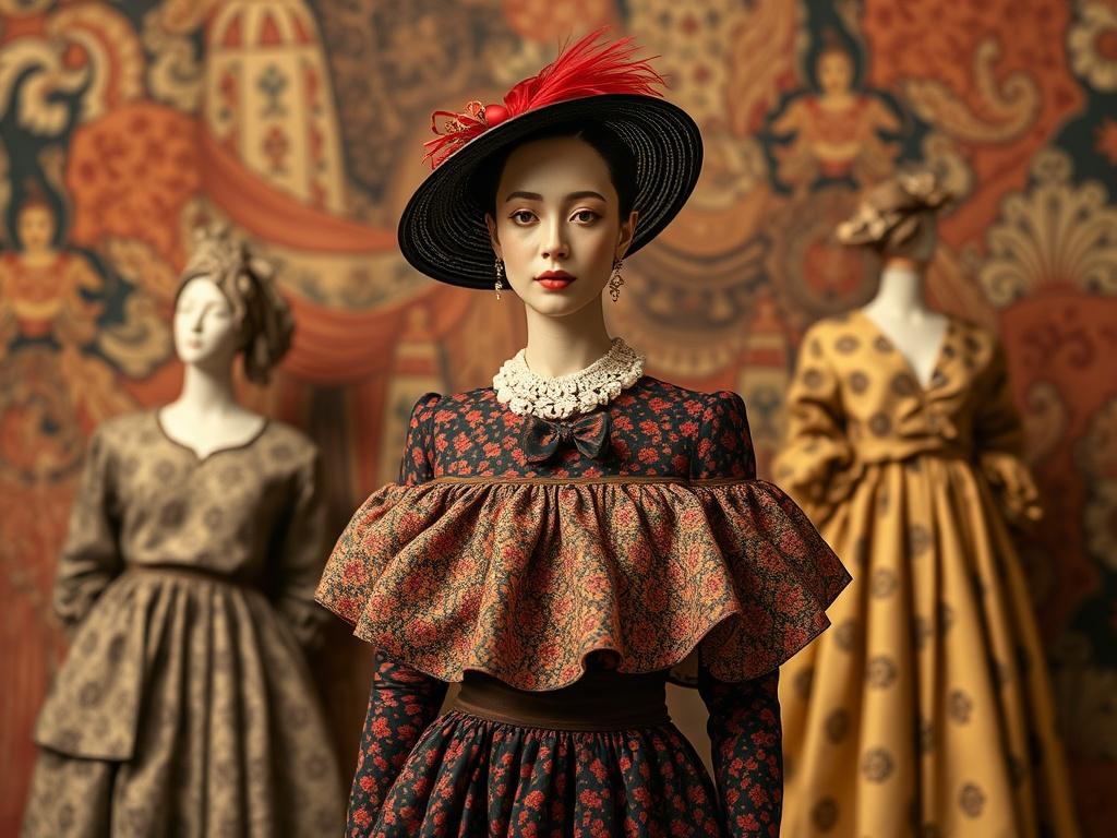 Histoire de la Mode. Quelques ressources et références pour approfondir