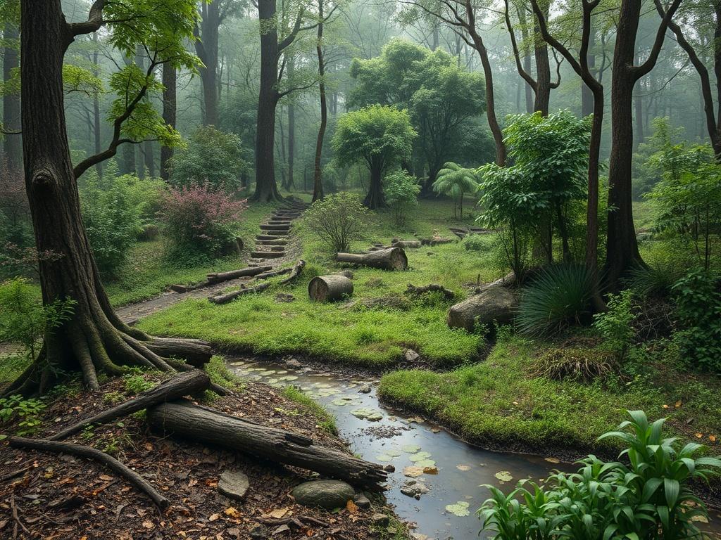 Habitat. scénarios d'avenir : résilience et adaptabilité