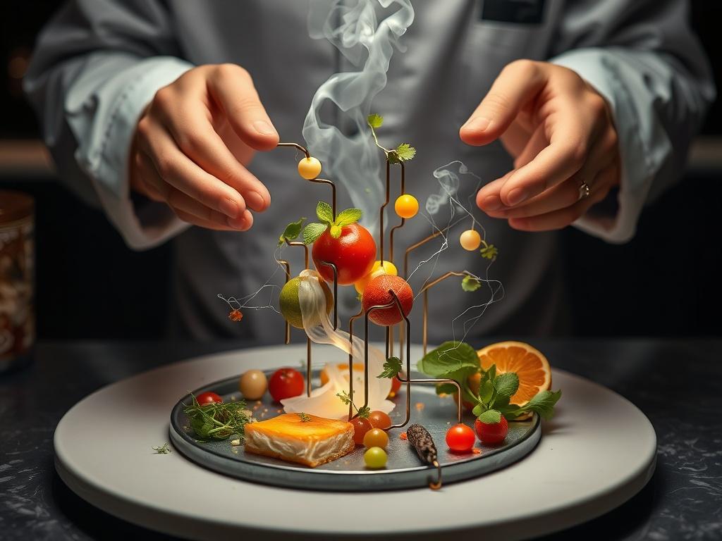 Gastronomie. Réinventer les circuits
