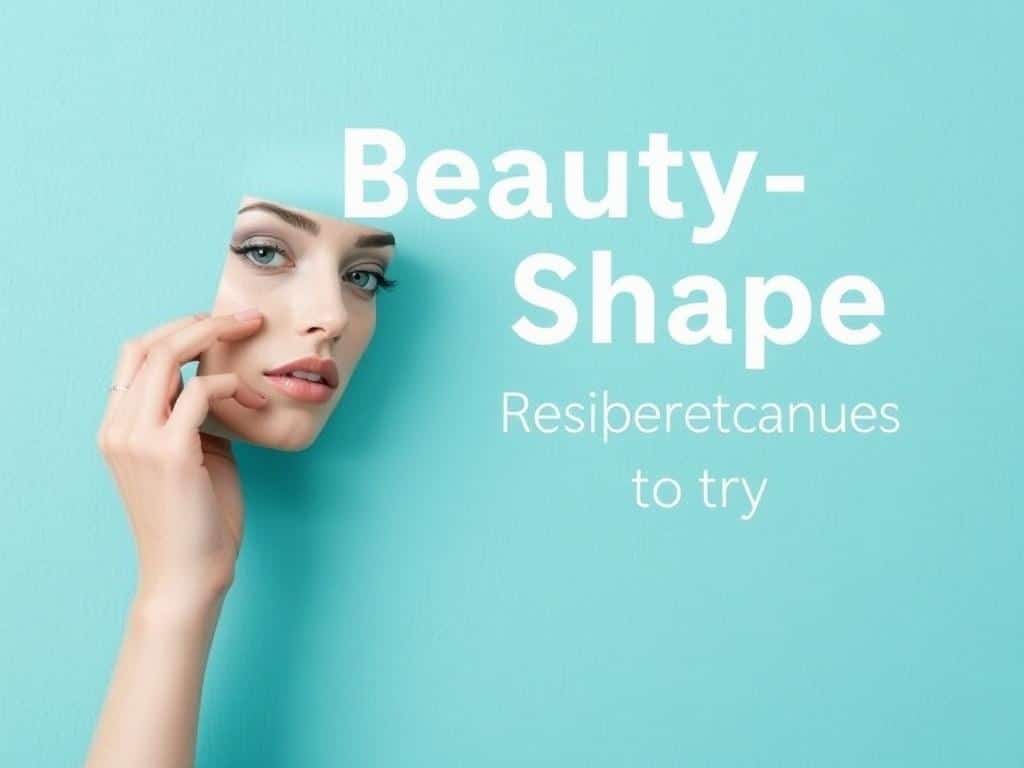 Beauté-Forme. Techniques simples à tester