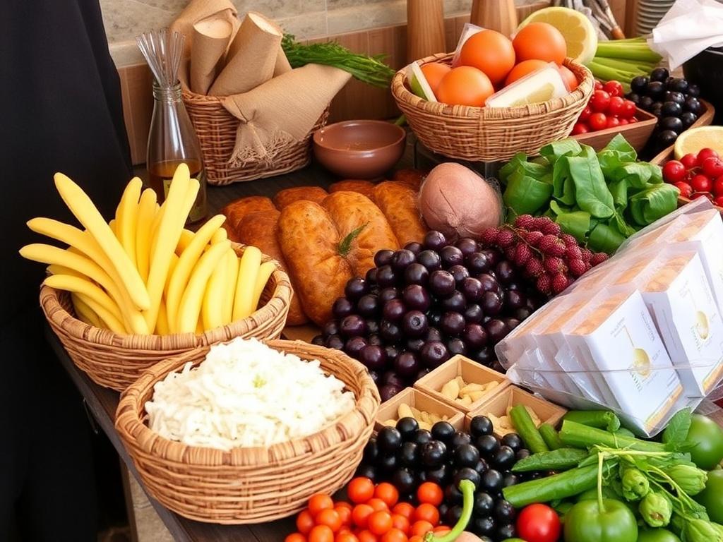 Gastronomie. Produits et terroirs: la richesse du local