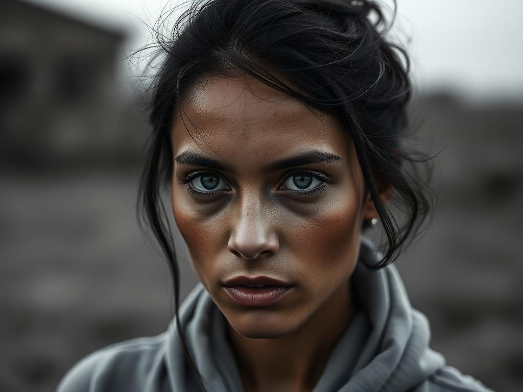 Portraits. Le regard, l'expression et le silence