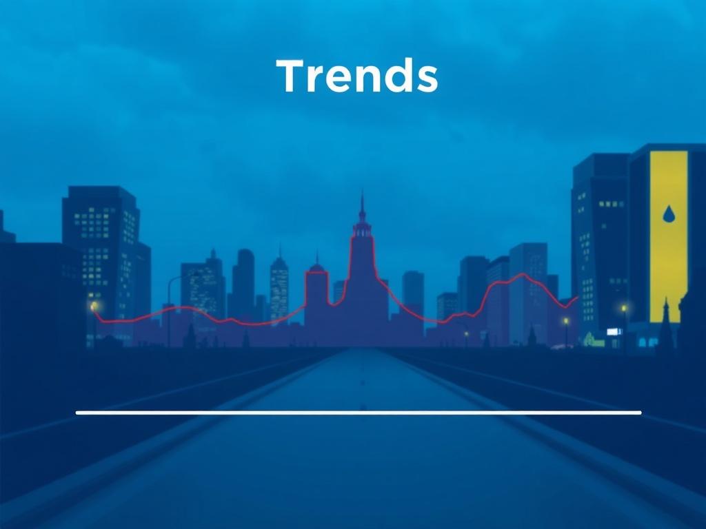 Tendances. La temporalité : court, moyen et long terme
