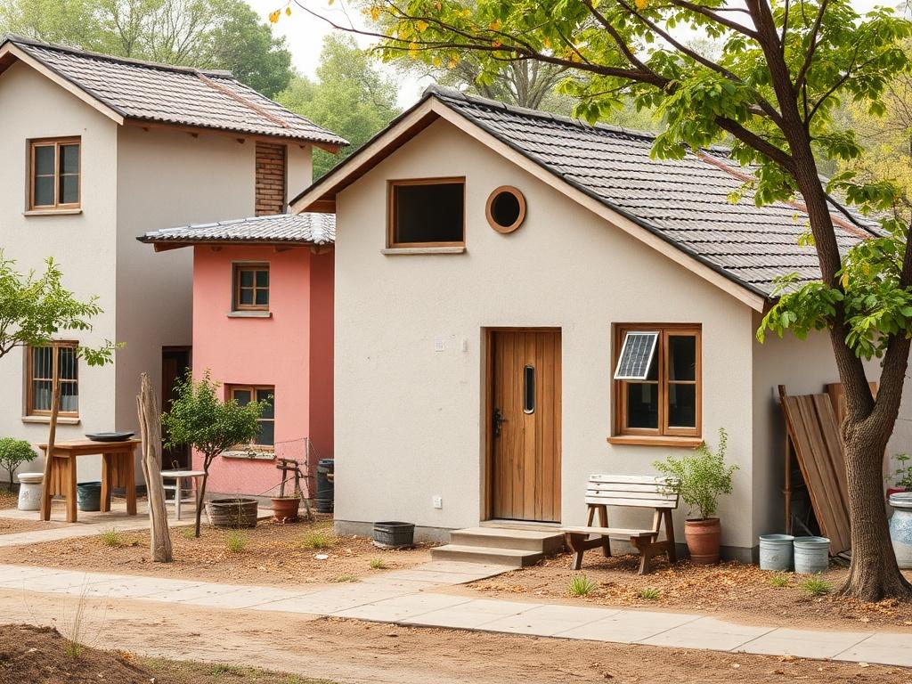 Habitat. accessibilité et finance : rendre le logement viable
