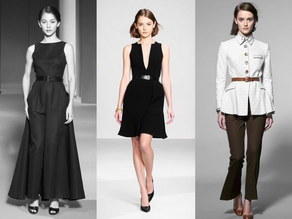 Histoire de la Mode. Pièces et silhouettes qui ont tout changé