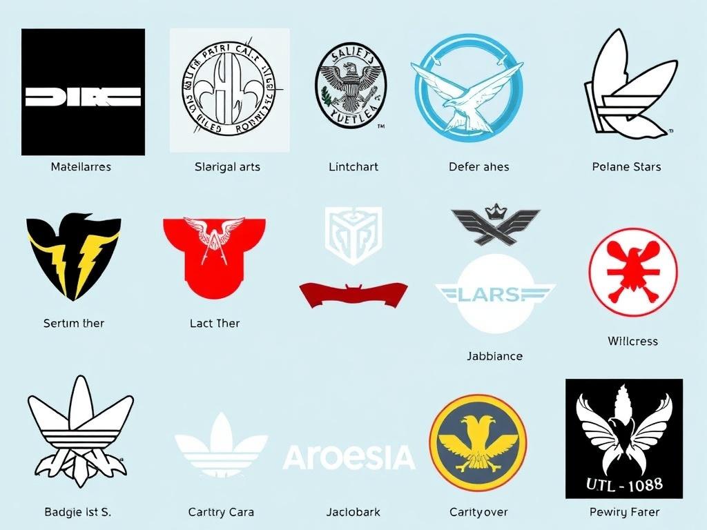 Histoire de la Mode. Histoire du logos les plus connus
