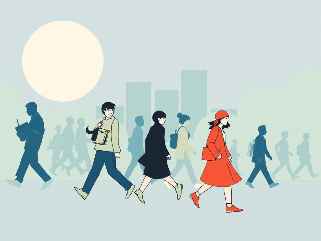 Tendances. Ce que recouvre un mouvement collectif