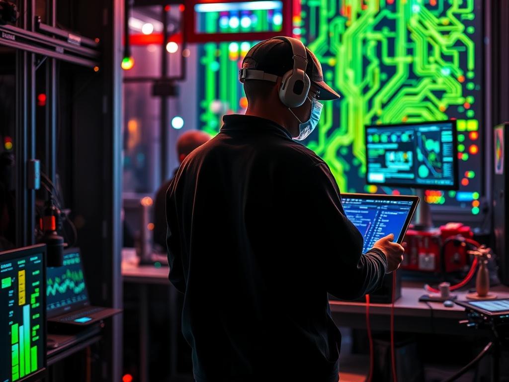 High tech. économie, emploi et formation : vers des compétences renouvelées
