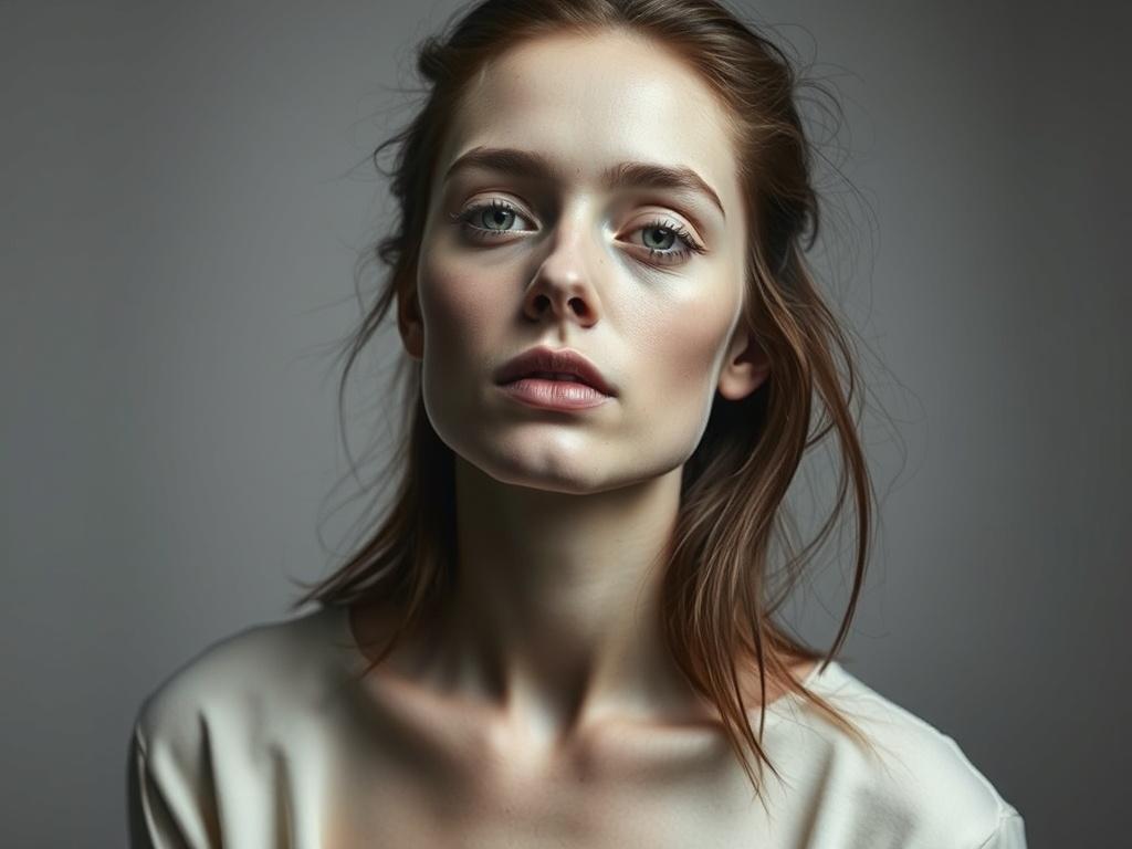 Portraits. Techniques contemporaines et expérimentations