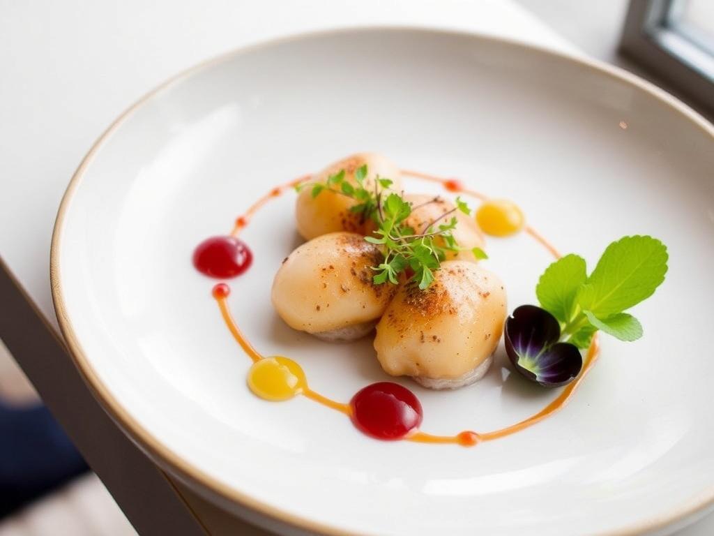 Gastronomie. Le futur de l'assiette: tendances à observer
