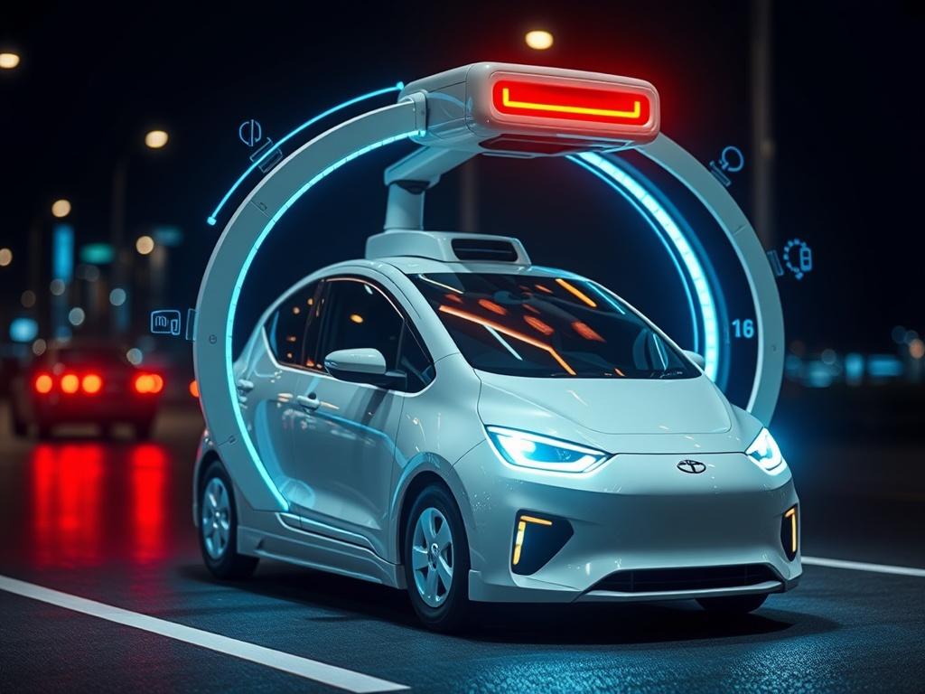 High tech. véhicules autonomes : promesses et défis