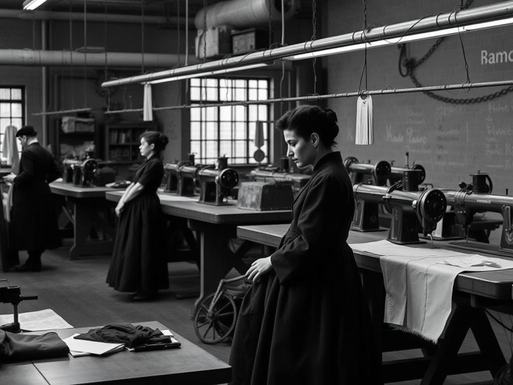 Histoire de la Mode. Ateliers, savoir-faire et mémoire matérielle