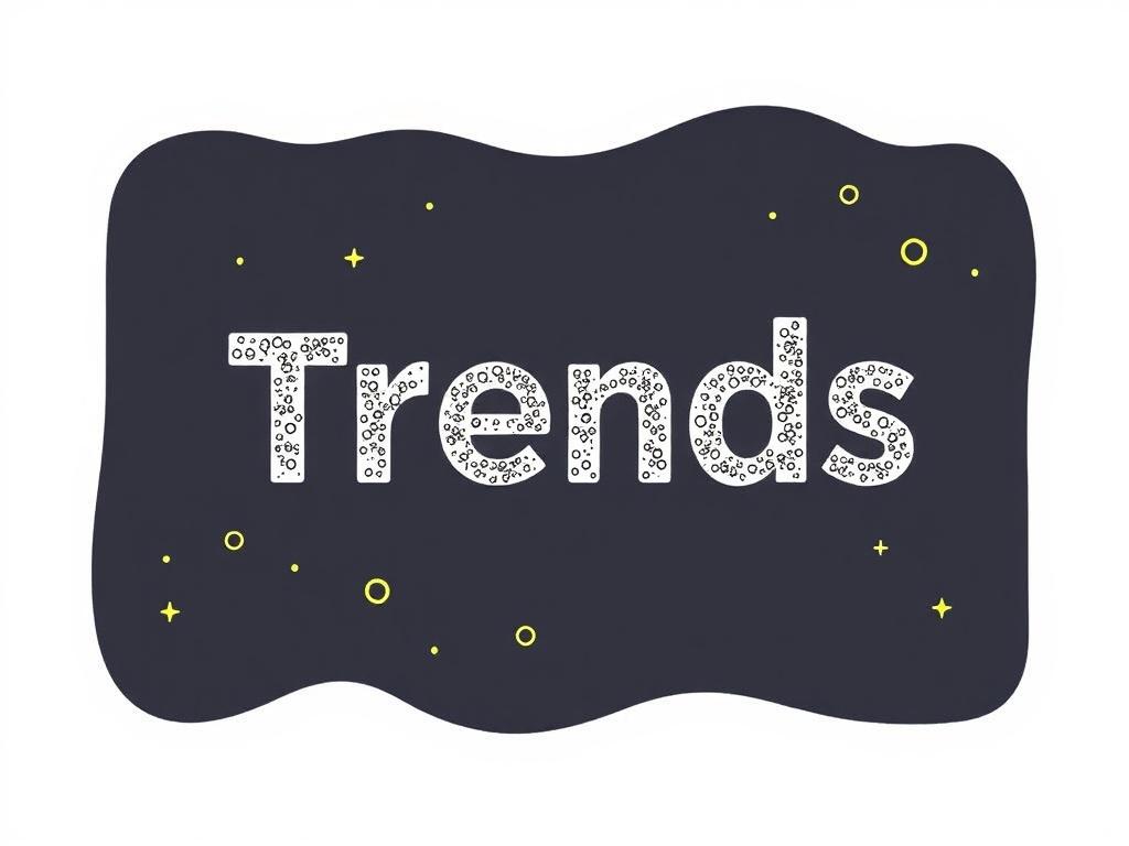 Tendances. Dernières pistes de lecture et d'action