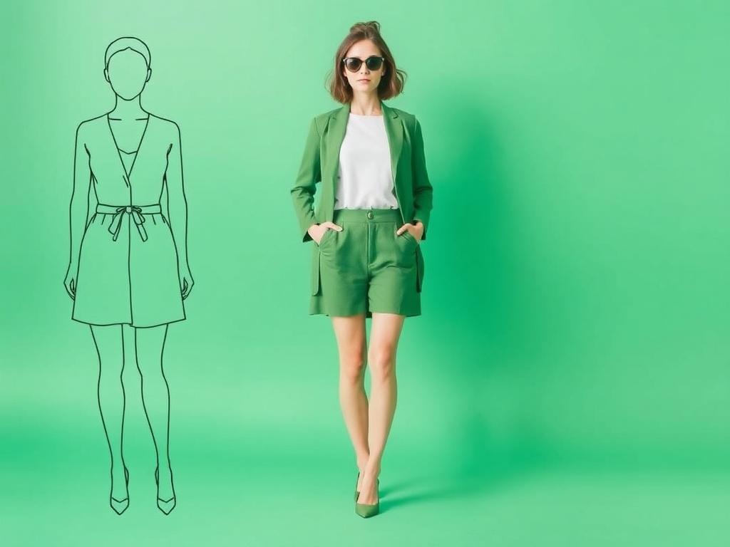 Actu Mode. Conseils pratiques selon la morphologie