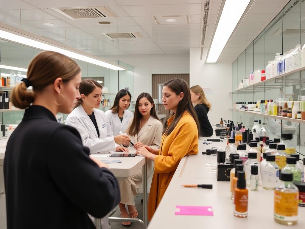 Tendances. Mode et beauté : un laboratoire permanent