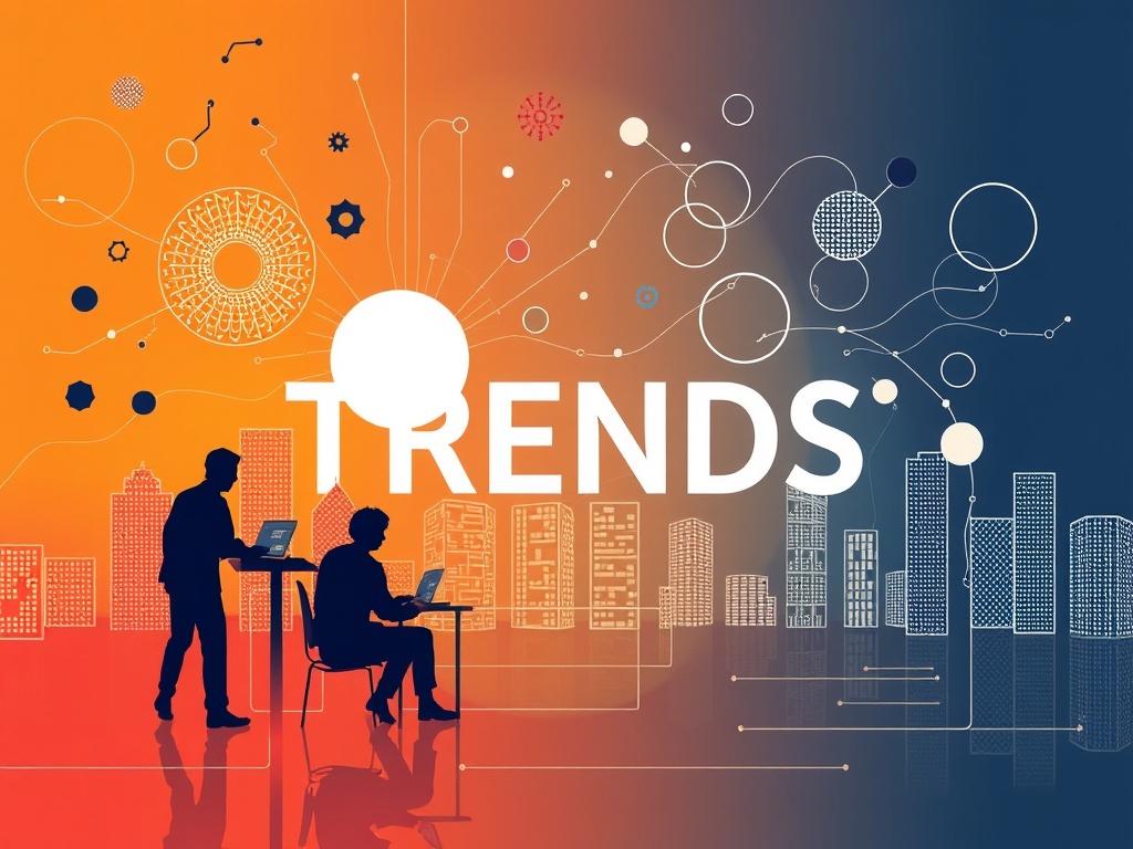 Tendances. Design thinking et prospective