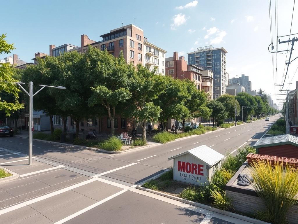 Habitat. urbanisme, densité et qualité de vie