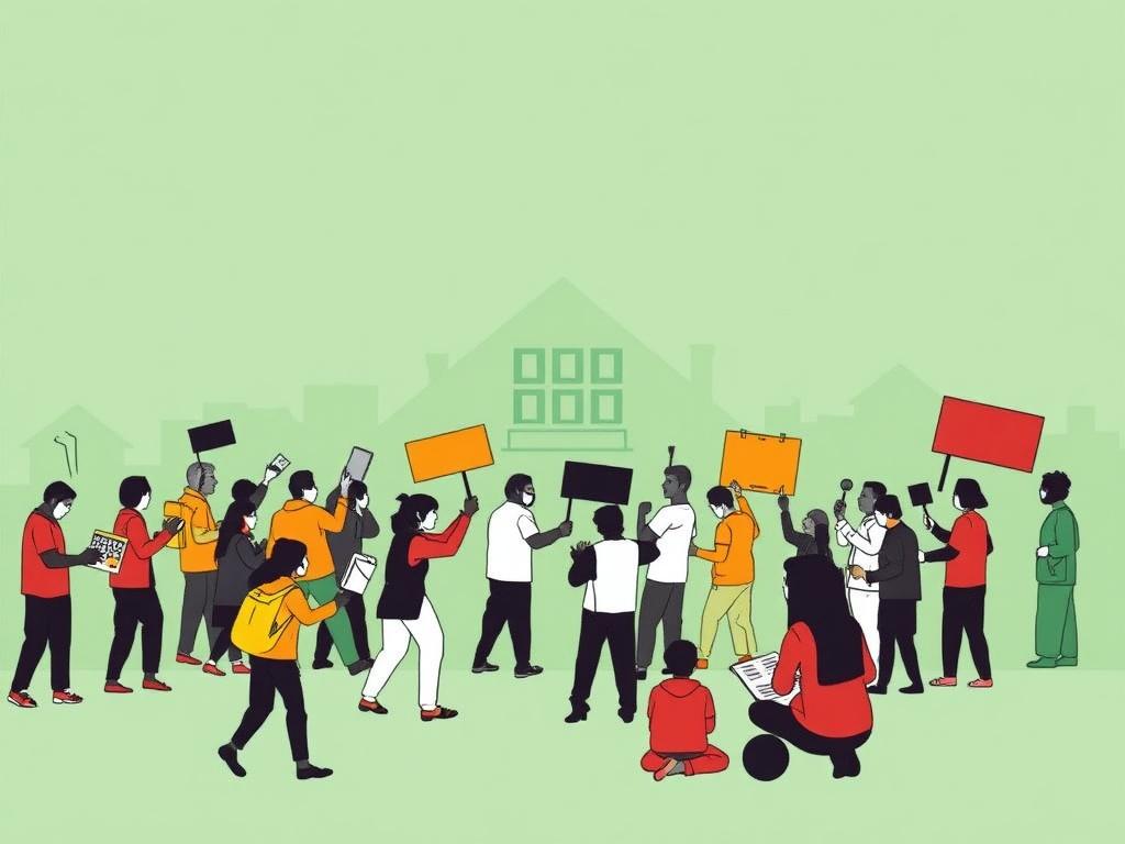 Tendances. Rôle des communautés et des micro-mouvements