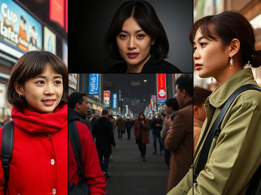 Tendances. Culture visuelle et narratif : comment une image devient norme