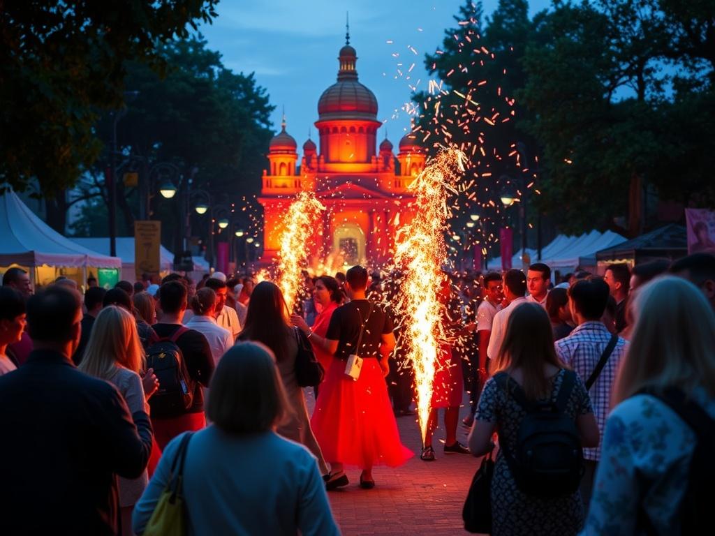 Evènements. Pourquoi les manifestations culturelles comptent