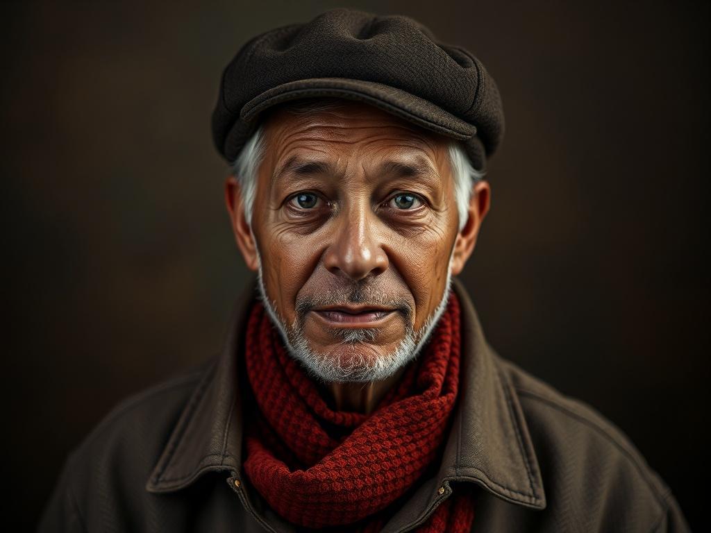 Portraits. Pratique : conseils pour créer une image qui parle