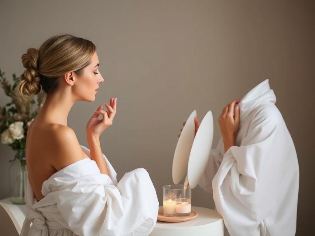 Beauté-Forme. Rituel matin et soir