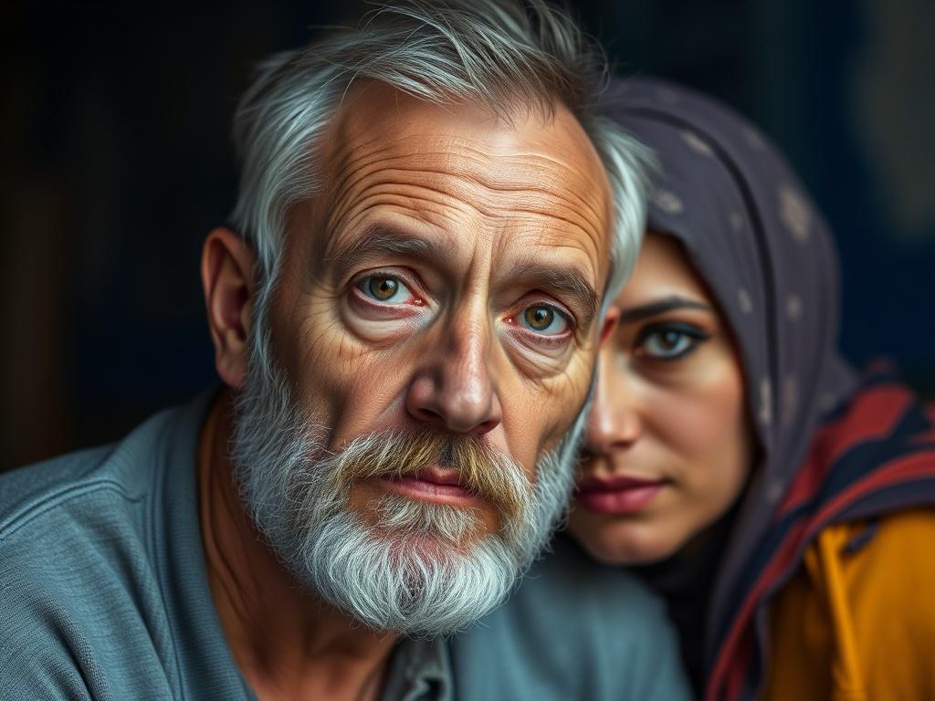 Portraits. Regarder autrement