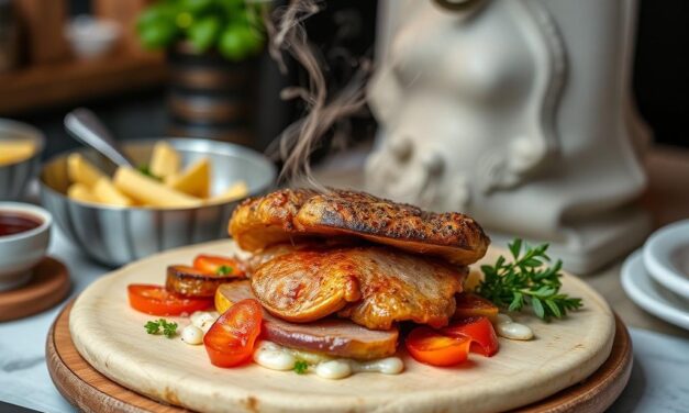 Au cœur des saveurs: l&rsquo;art et la vie autour de la table