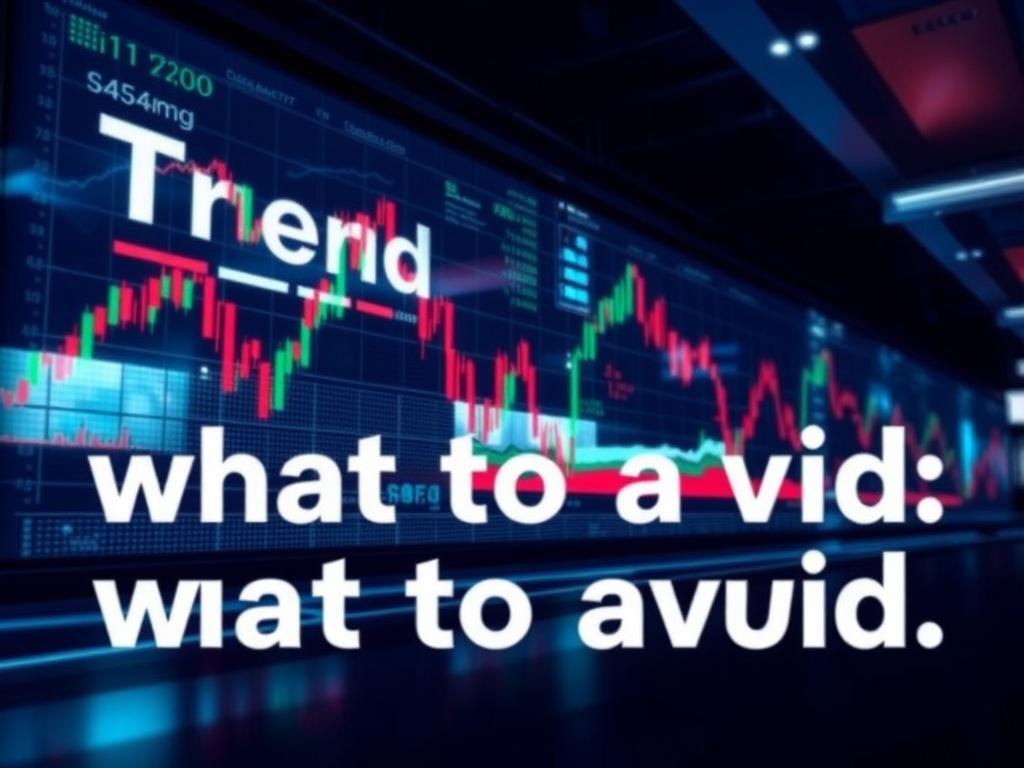 Tendances. Risques : ce qu'il faut éviter
