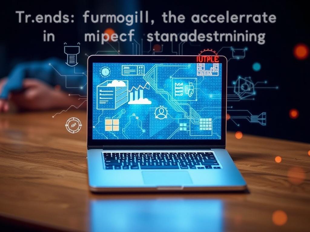 Tendances. Technologie : l'accélérateur des transformations