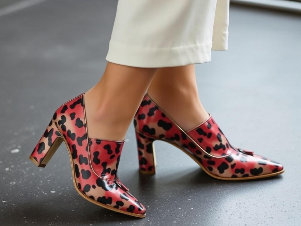 Actu Mode. Chaussures à privilégier selon l'effet désiré