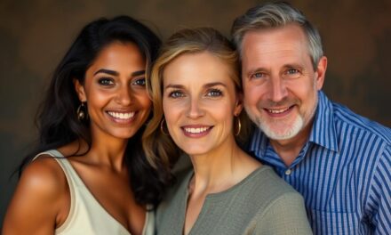 Les visages qui racontent