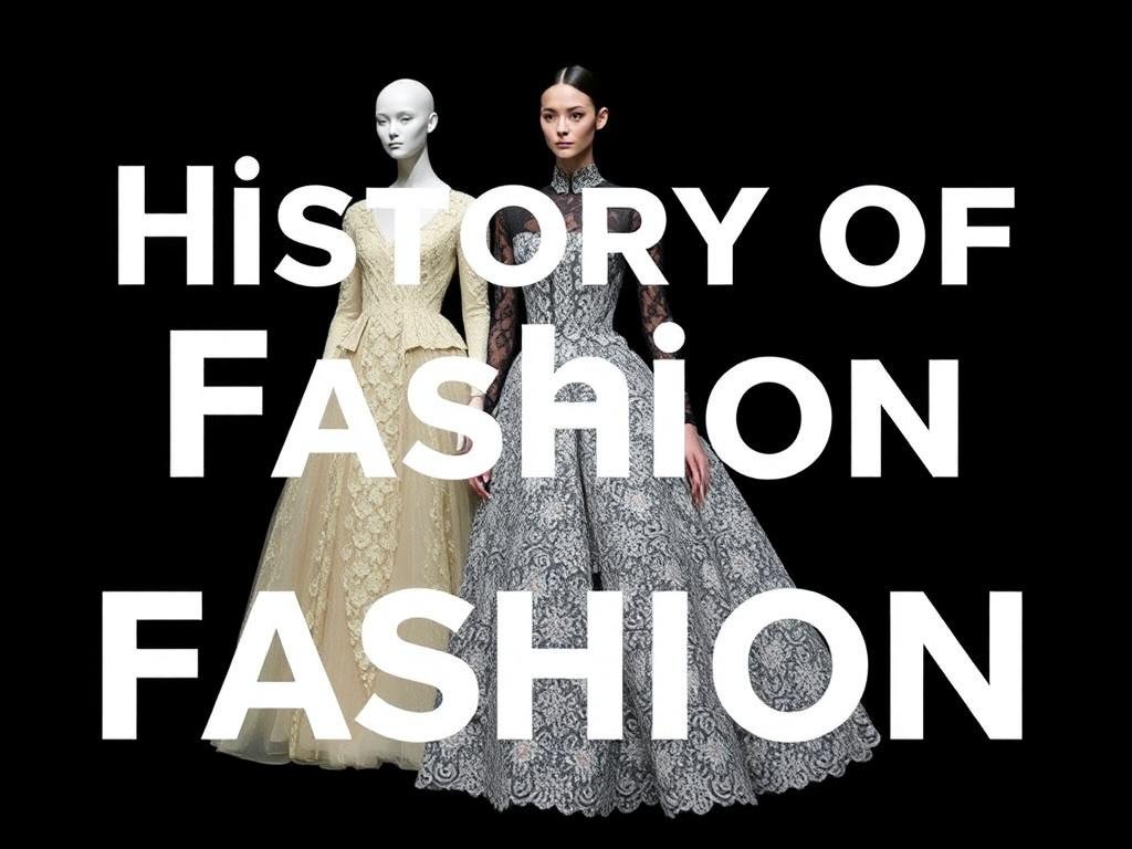 Histoire de la Mode. Haute couture et prêt-à-porter : deux univers complémentaires